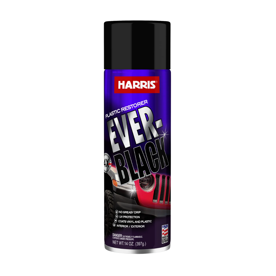 Ever Wet Black Trim Restorer Spray (14 oz)