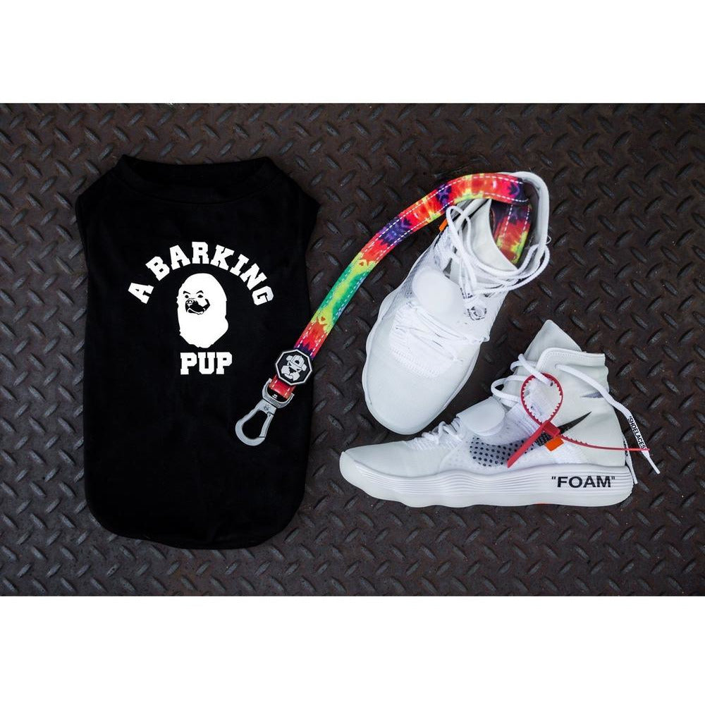 Barking Pup T-shirt | Dog Clothing