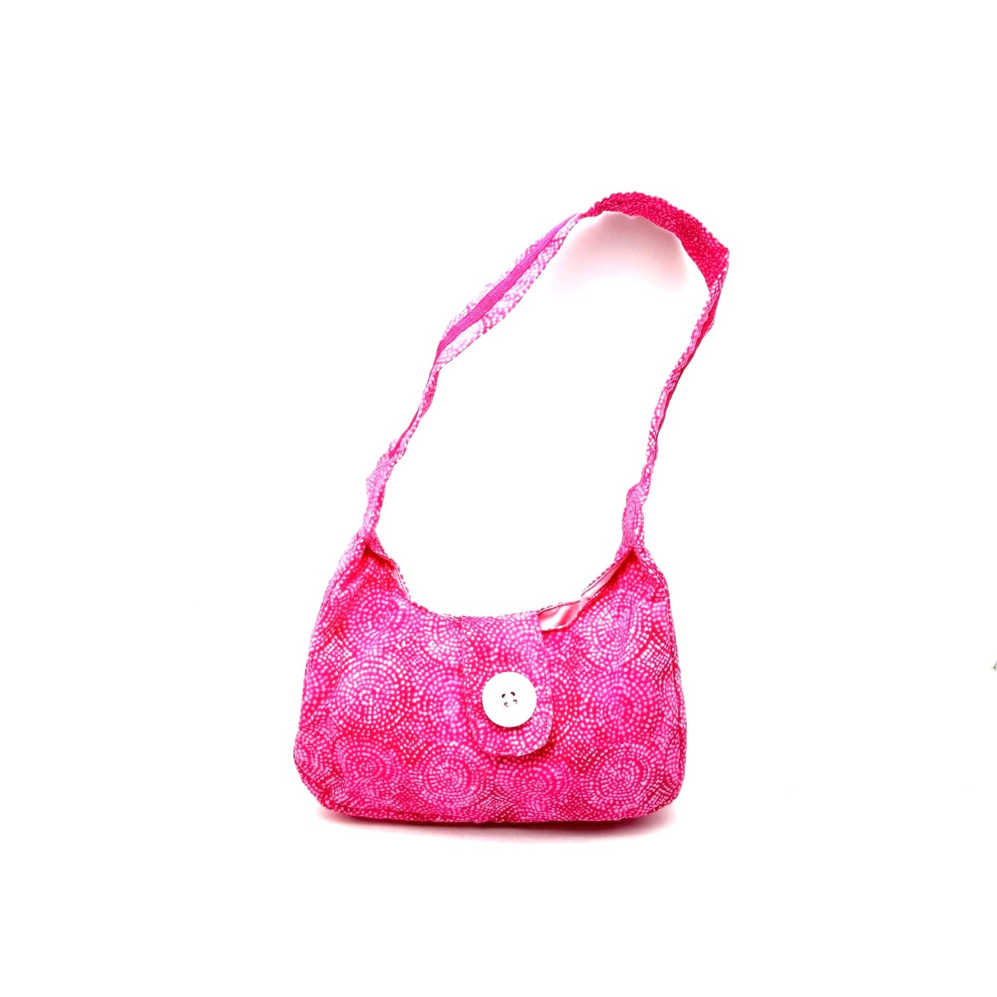 Girl's Mini Purse- Pink 2