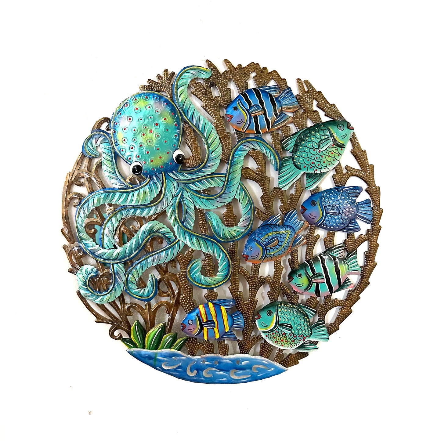 Mr. Octopus