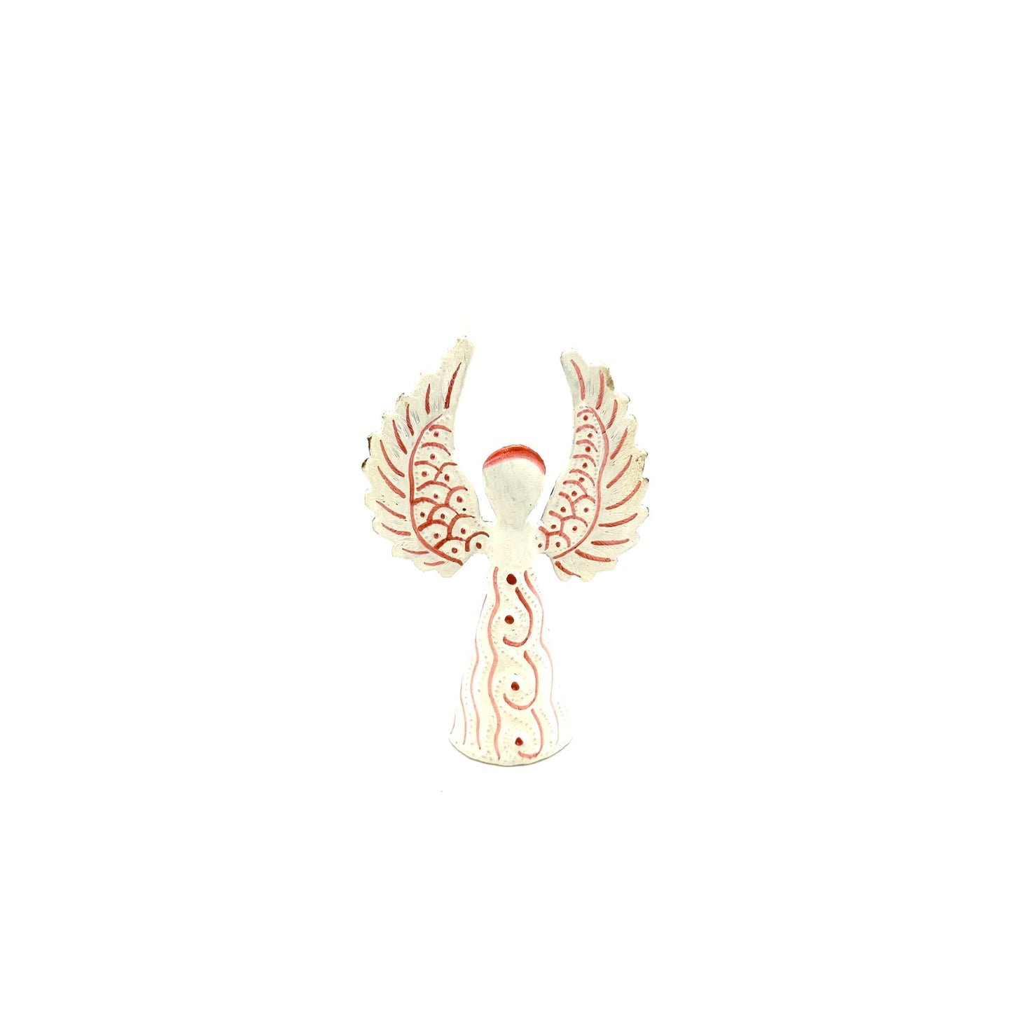 Small White Angel