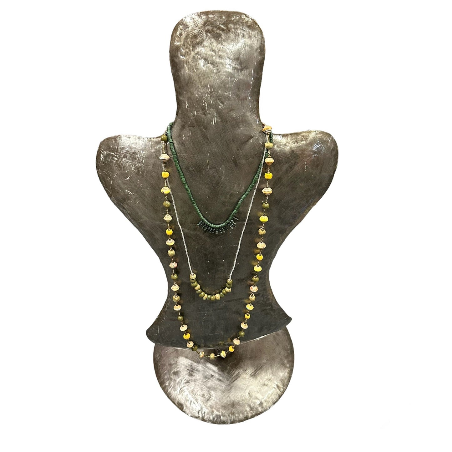 Necklace Trio- Mother Earth