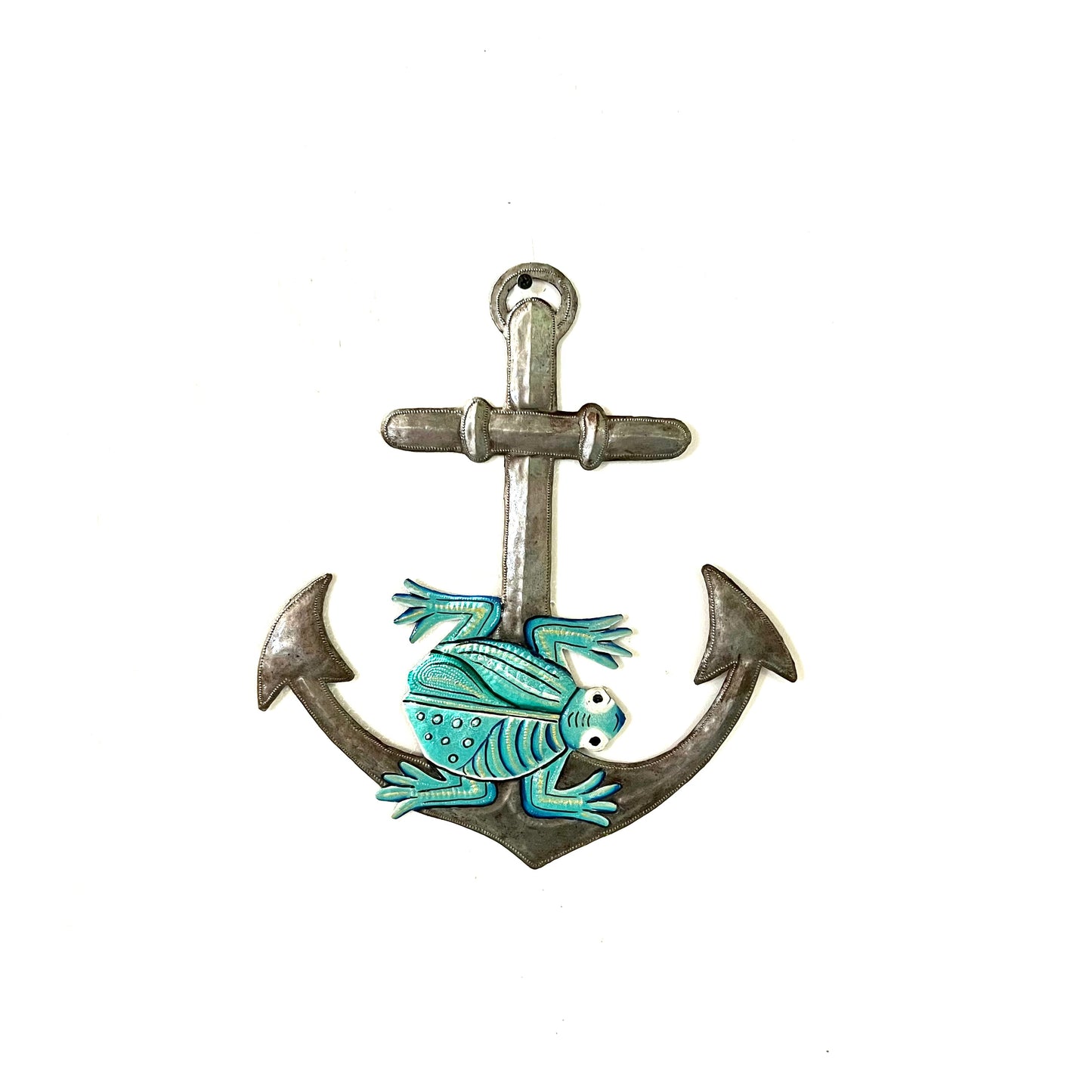 Anchor and Critter