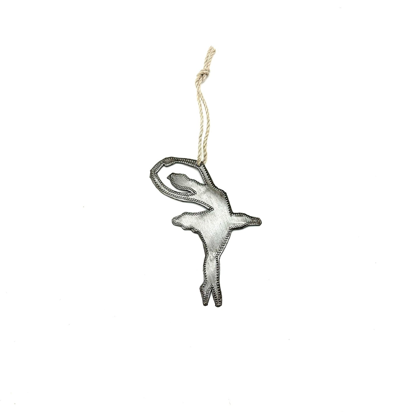 Ballerina Ornament