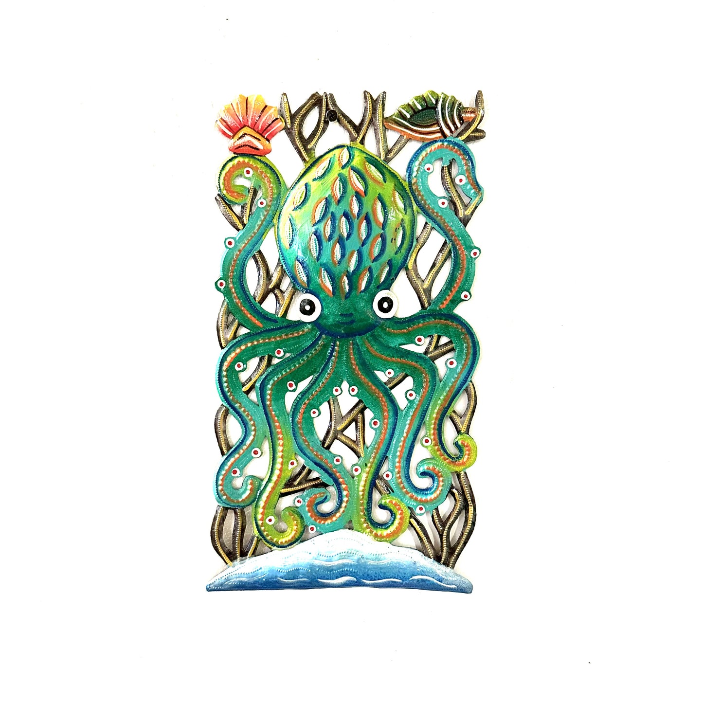 Rectangle Octopus