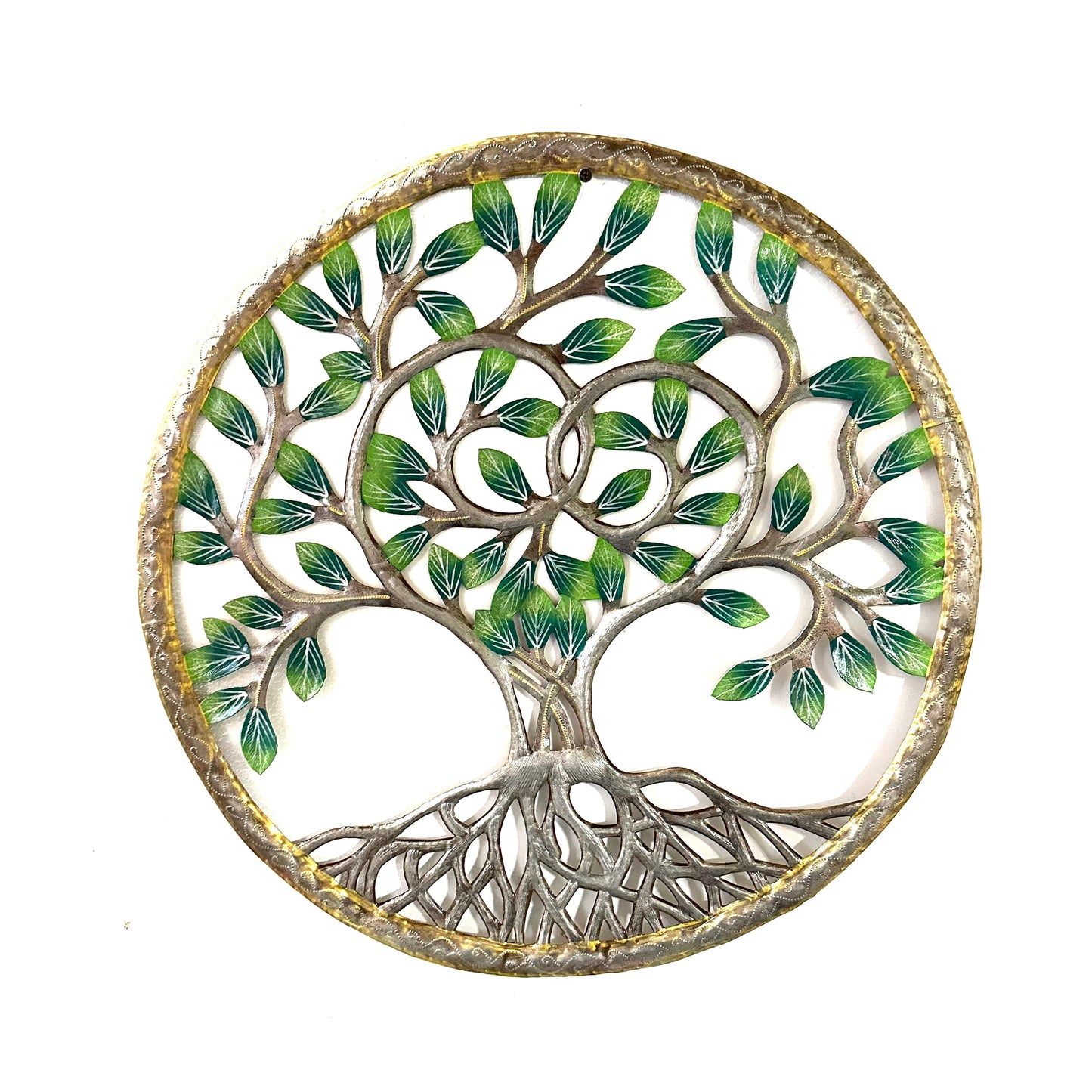 Forever and Always Green Tree of Life