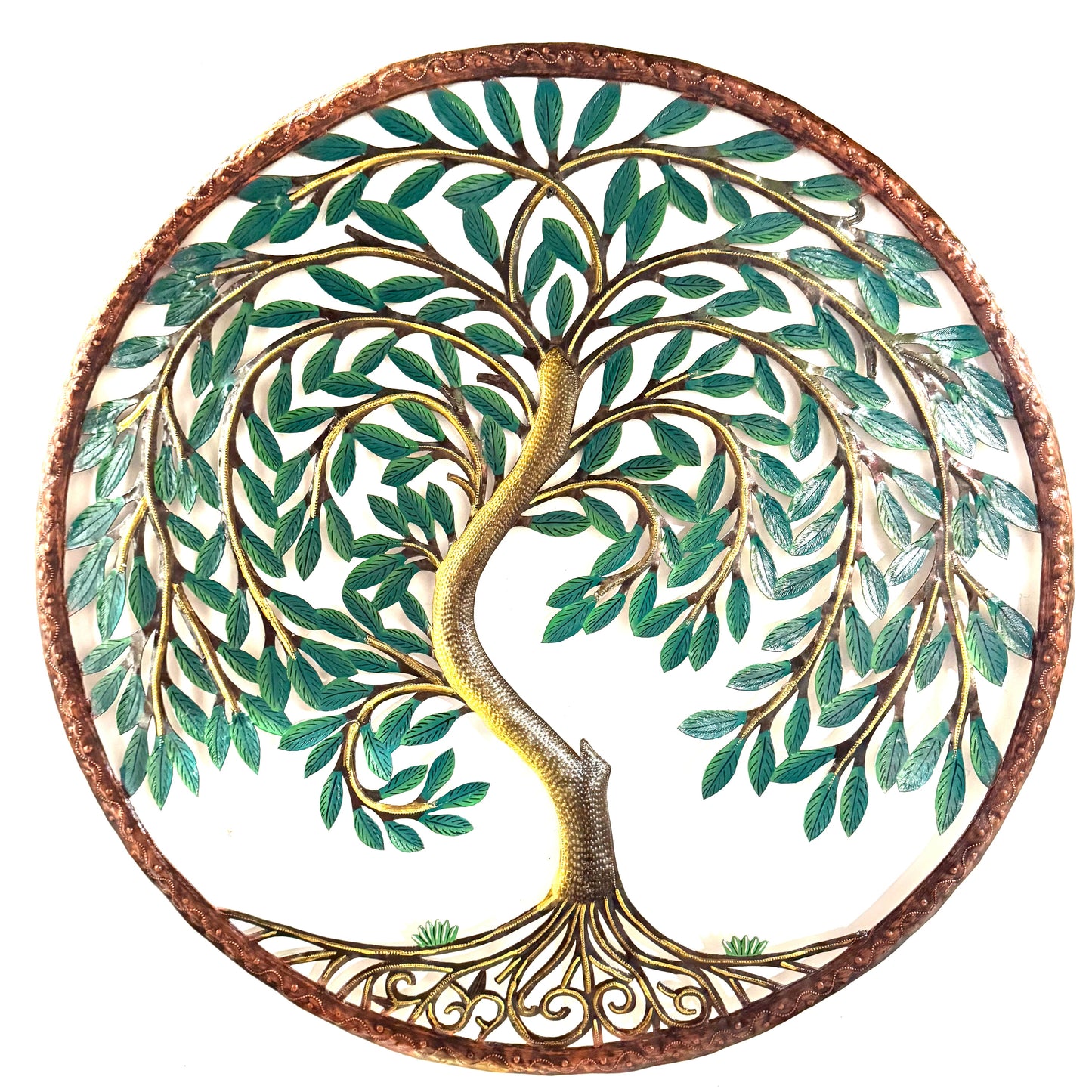 Jumbo Green Tree of Life