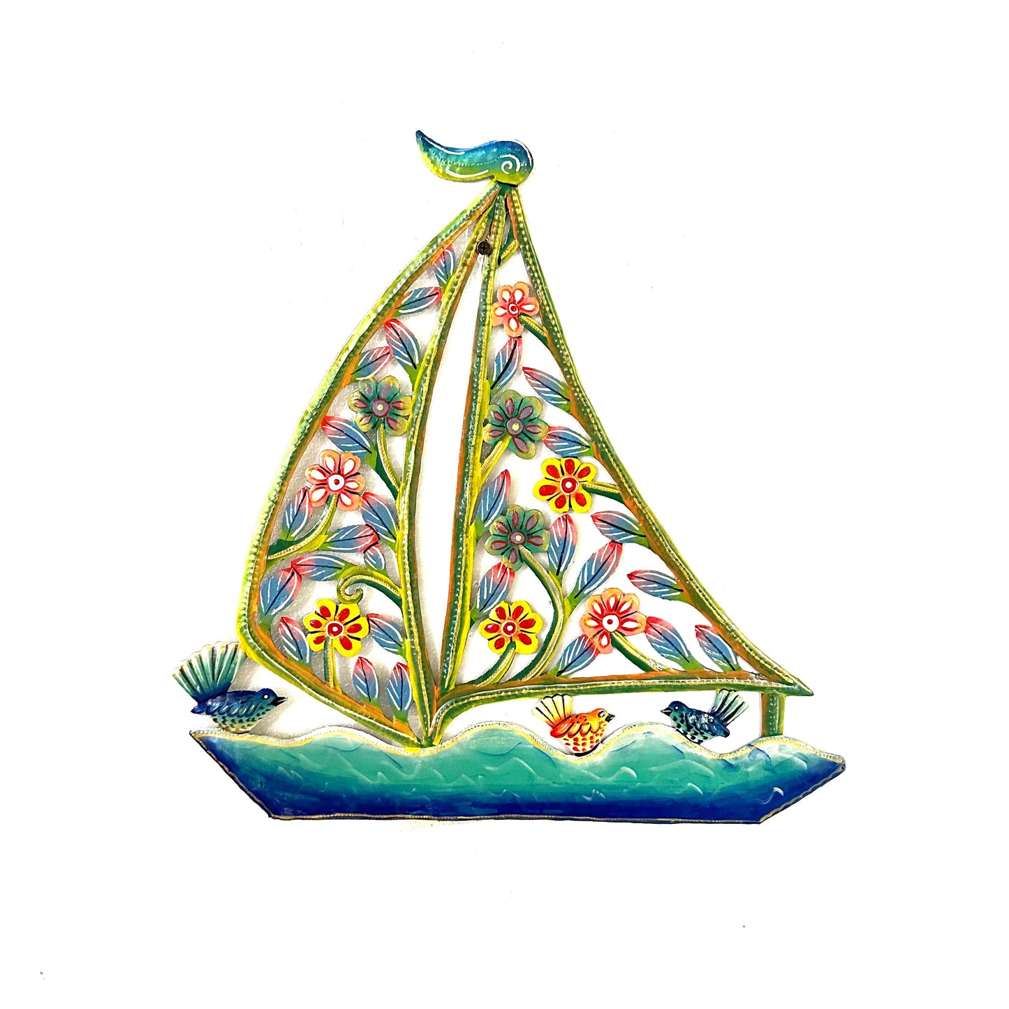 Sail Away