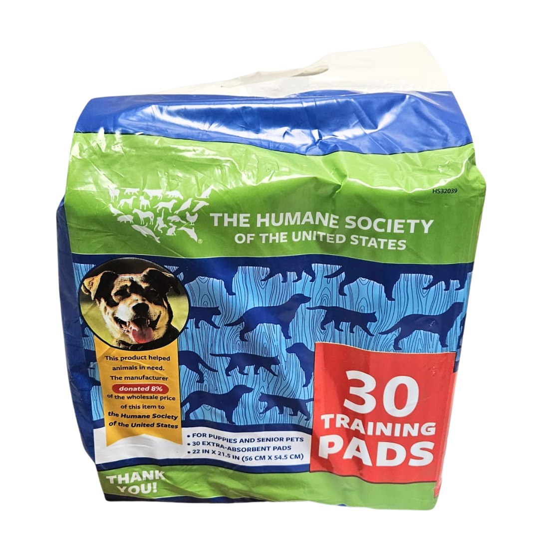 HS Puppy Training Pads 30 Pack