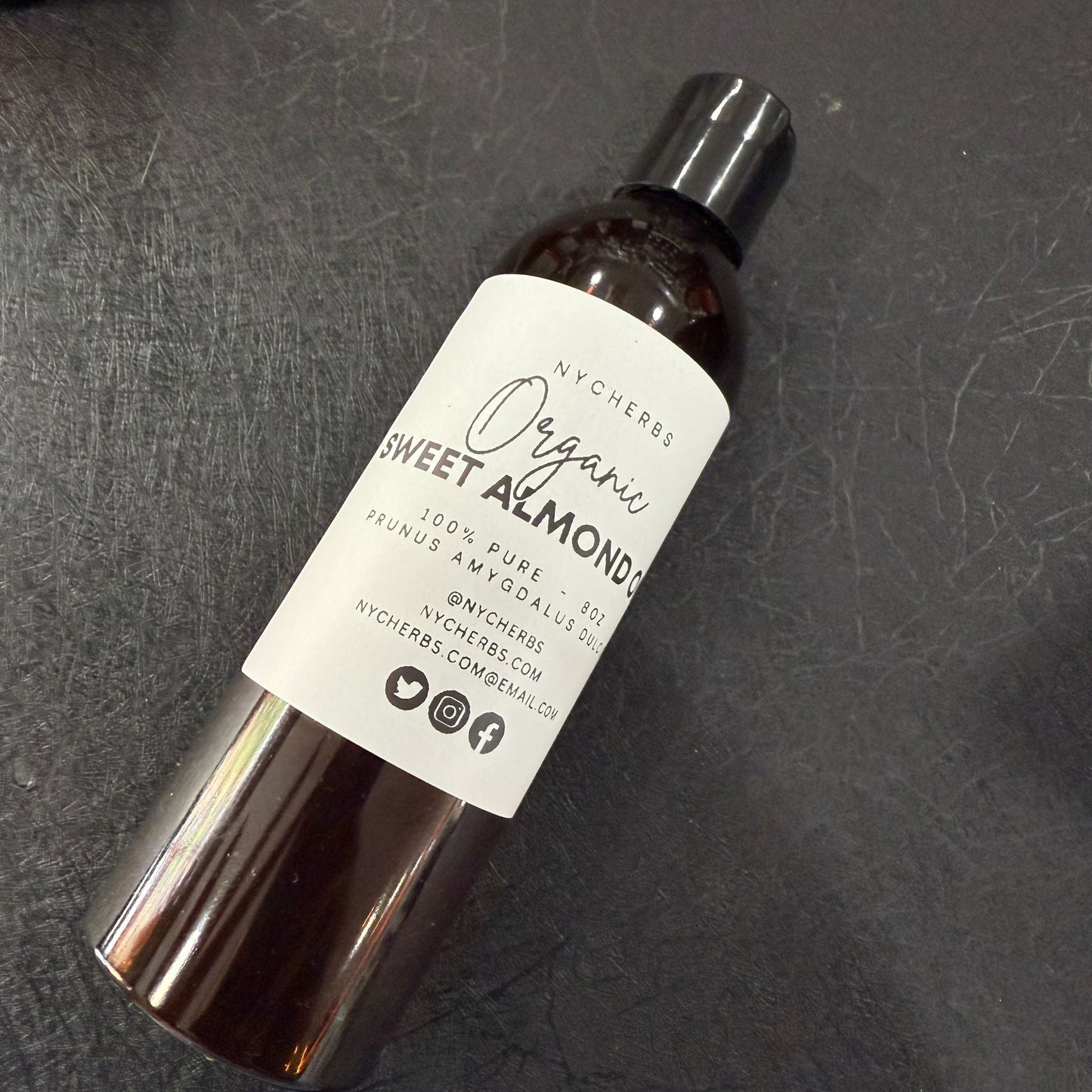 Sweet Almond Oil | Hydration & Repair