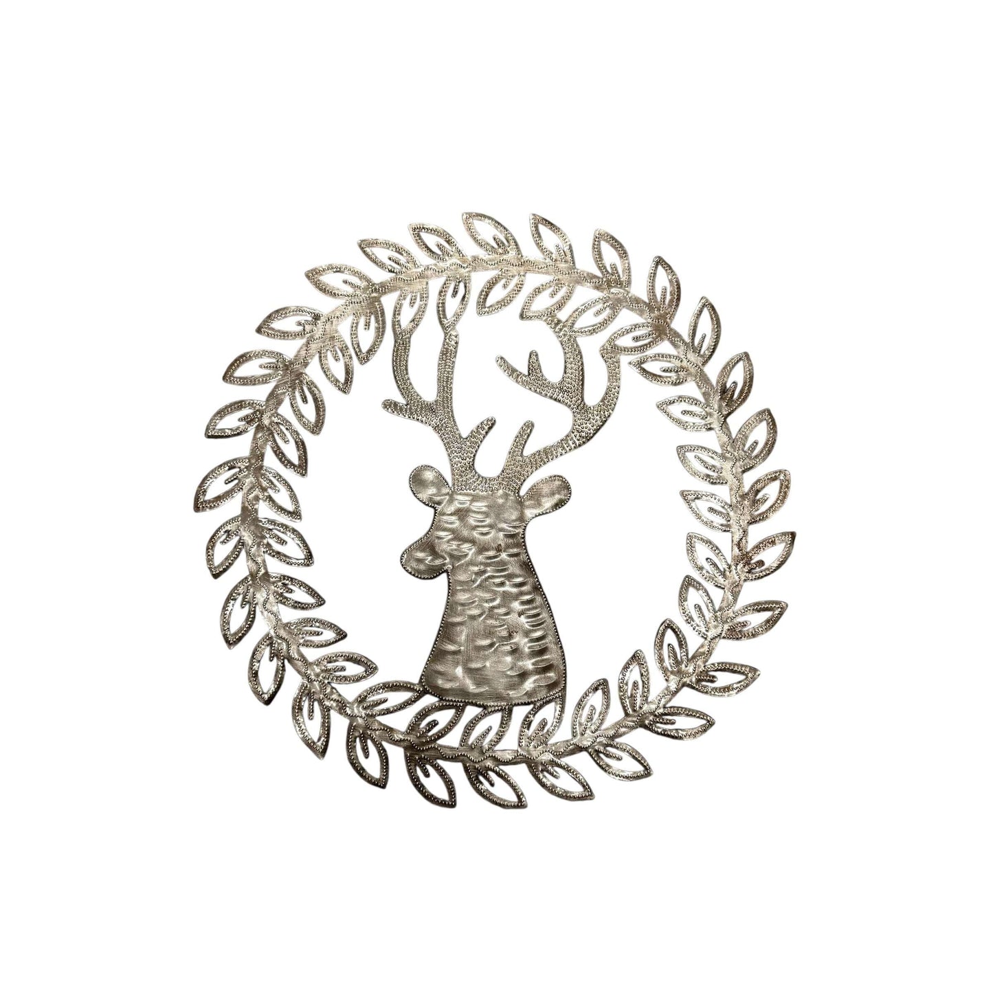 Deer Wreathe