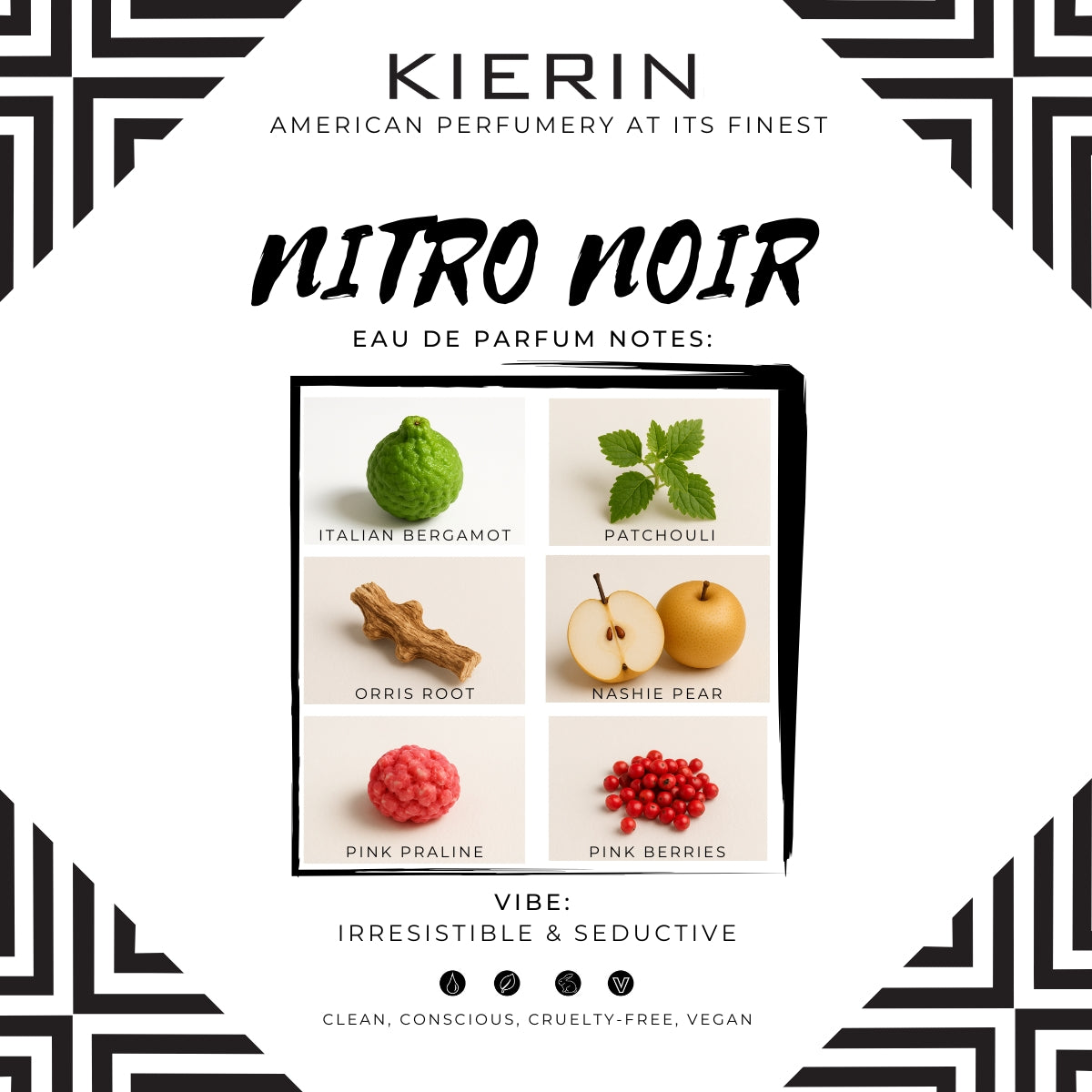 NITRO NOIR eau de parfum (50ml)