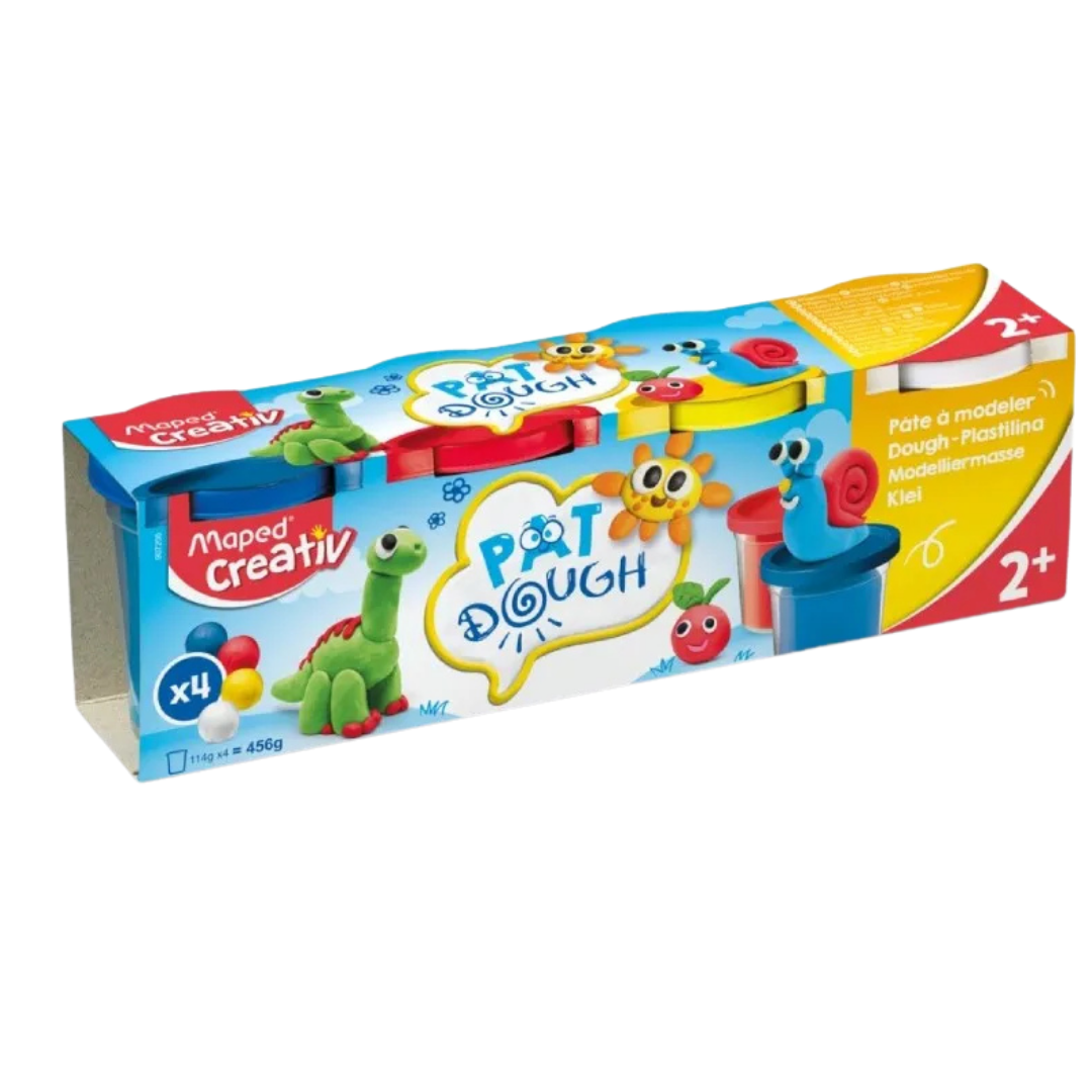 Maped Masamold Modeling Dough Fun Pack (5 pack)