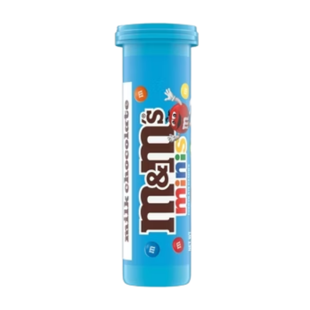 M&M’s Minis Tube Single (1.08 oz)