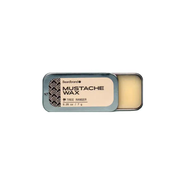 Beardbrand Tree Ranger Mustache Wax 0.25 oz