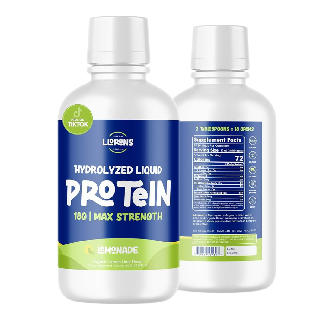 Proteinx Hydrolyzed Liquid Protein (30 oz) Variety