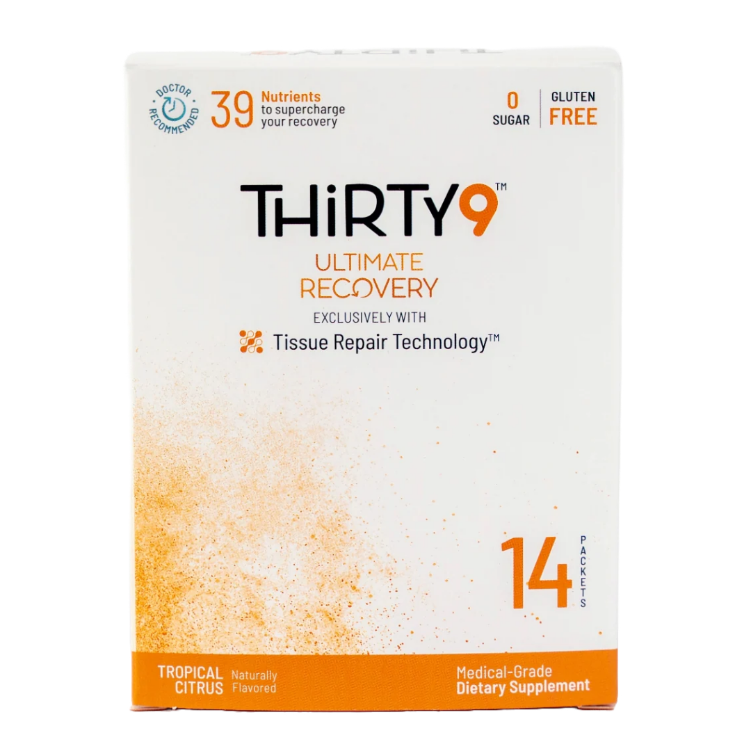 Recovery 39 Nutrient Drink Mix Packets (14 count)