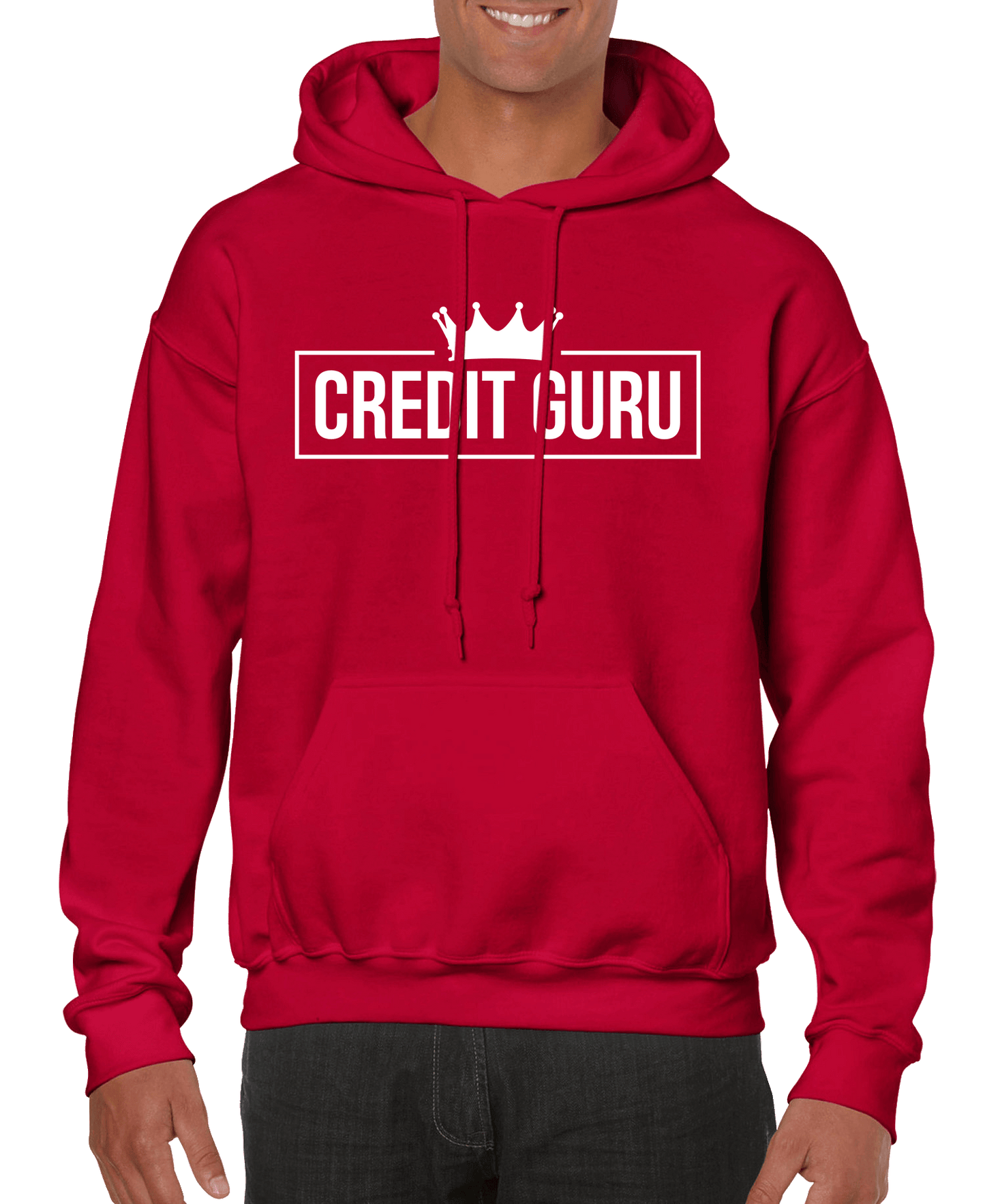 Credit Guru Men’s Hoodie