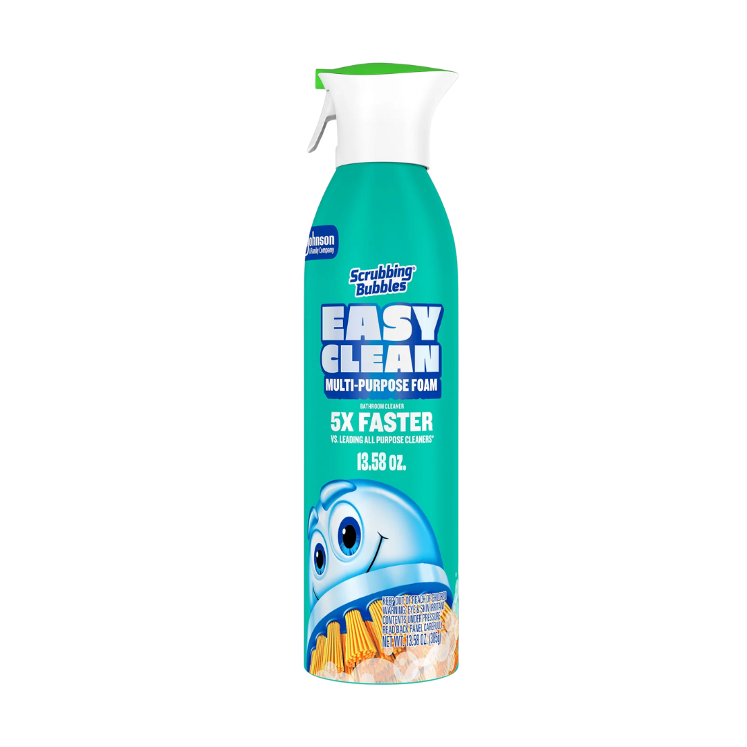 Scrubbing Bubbles Easy Clean Bathroom Cleaner (13.58 oz)