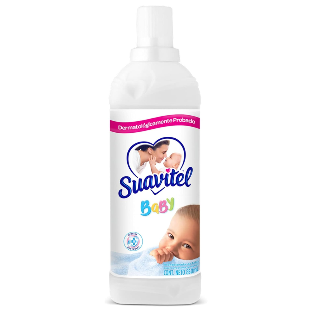 Suavitel Fabric Softener Baby (25 oz)