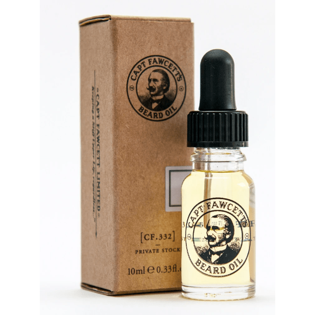 Captain Fawcett Grooming Beard Oil CF.332 50ml