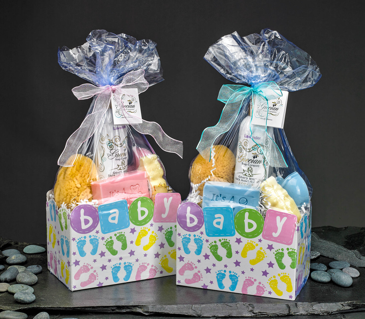 It's a Boy Gift Set-Lavender