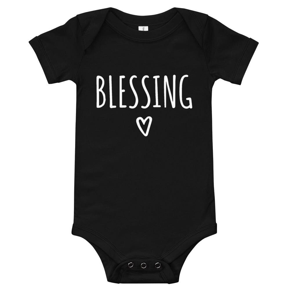 Blessing Baby Onesie