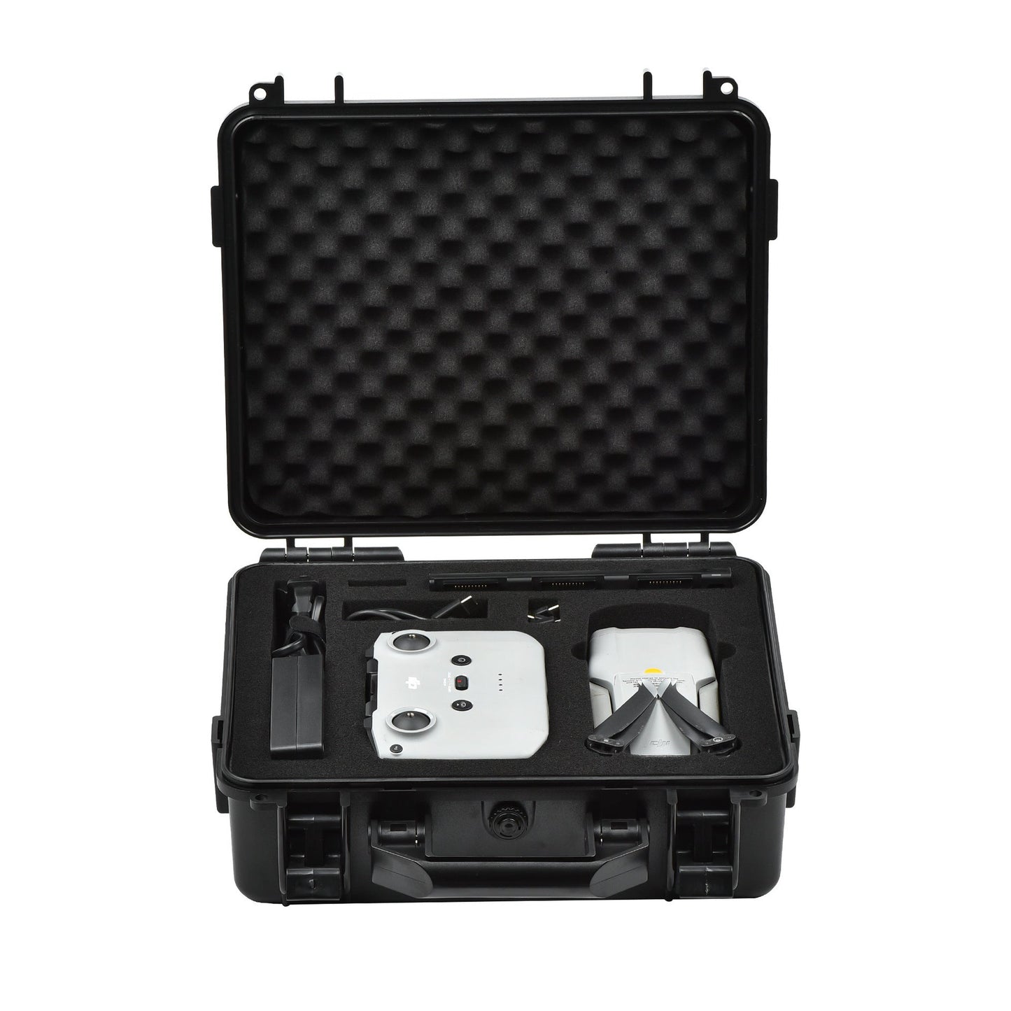 Storage Bag Accessories Set Portable ABS Waterproof Case