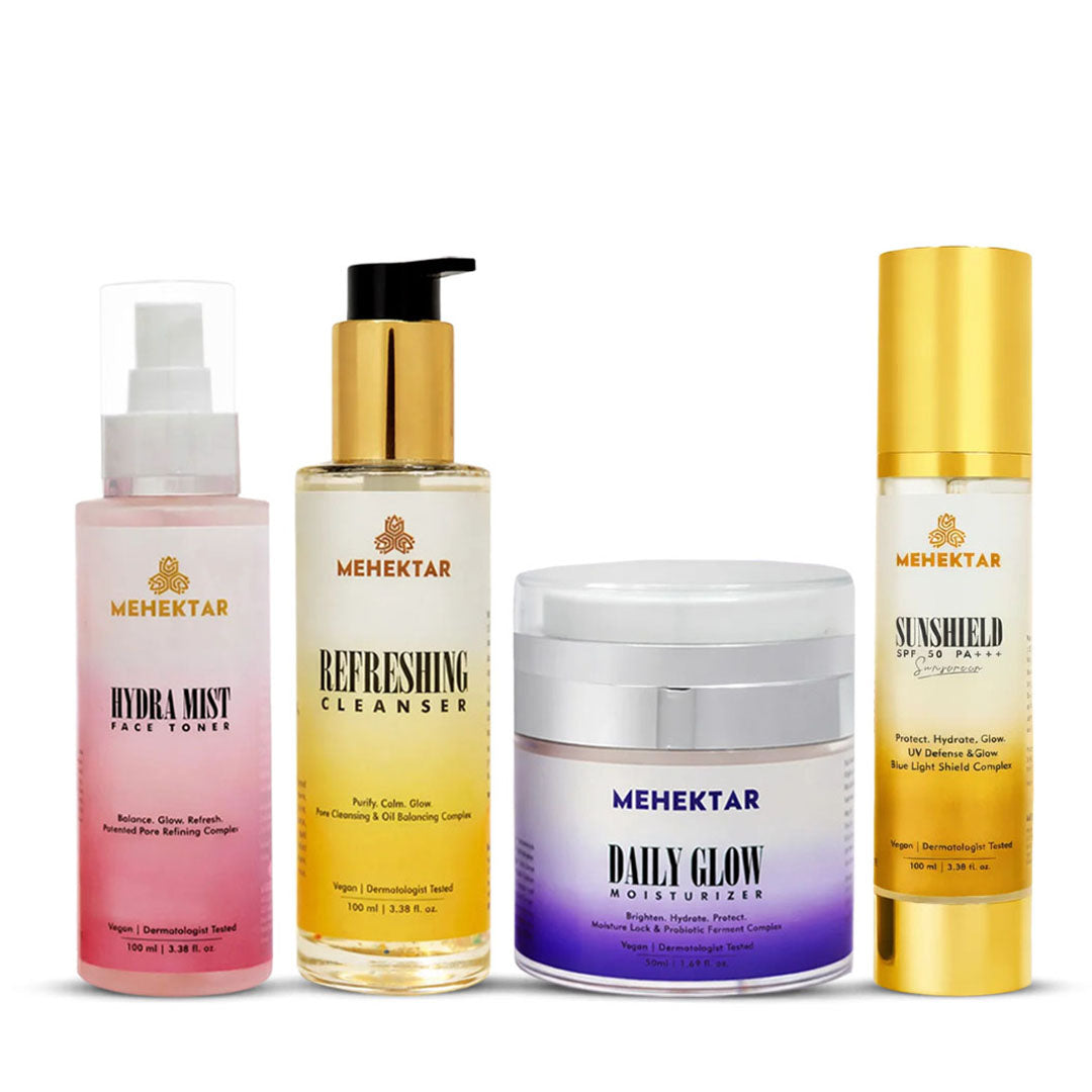 MEHEKTAR Optimal Skincare Combo
