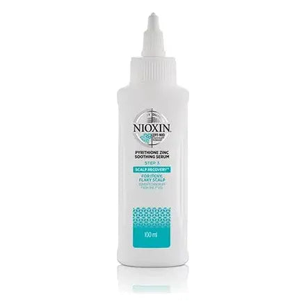 Nioxin Scalp Recovery Soothing Serum for Itchy Flaky Scalp 100ml