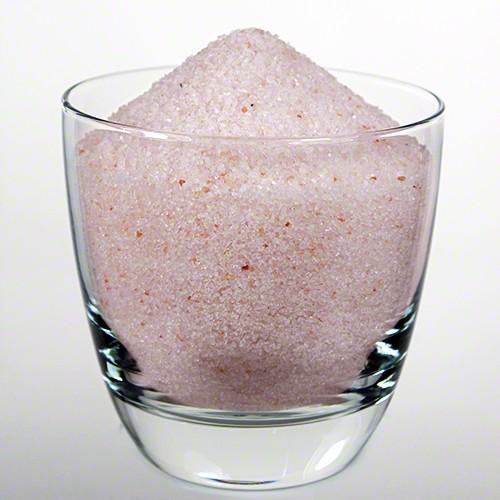 Himalayan Salt Mortar (Floor) Grade Fine for Saunas - 80 oz (5lbs)