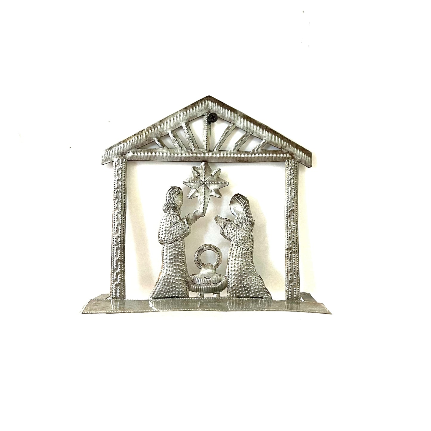 Simplicity Standing Nativity