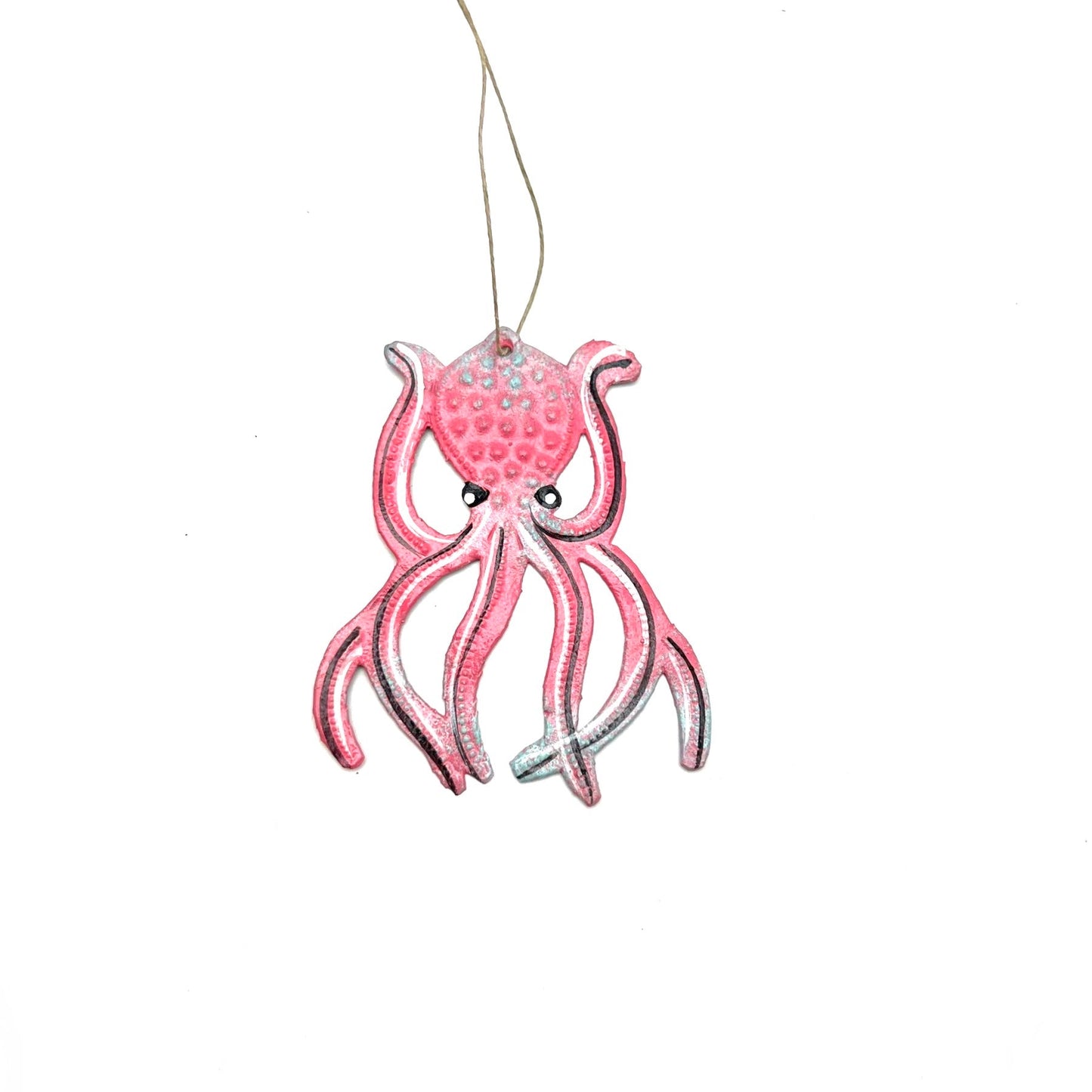 Octopus Ornament