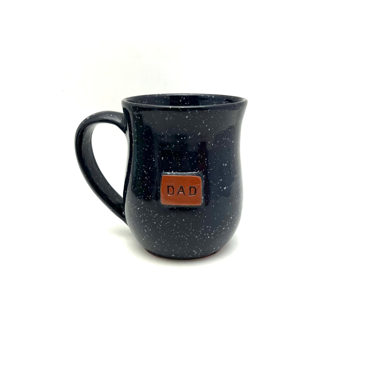 Dad Mug- Dark Blue Sprinkles