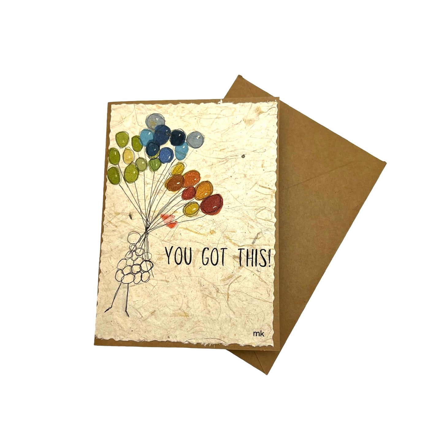 2nd Story Handmade Cards- You Got This