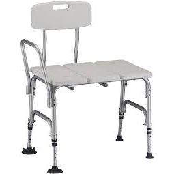 NOVA EXTRA-TALL TRANSFER BENCH LEGS - 2 COUNT