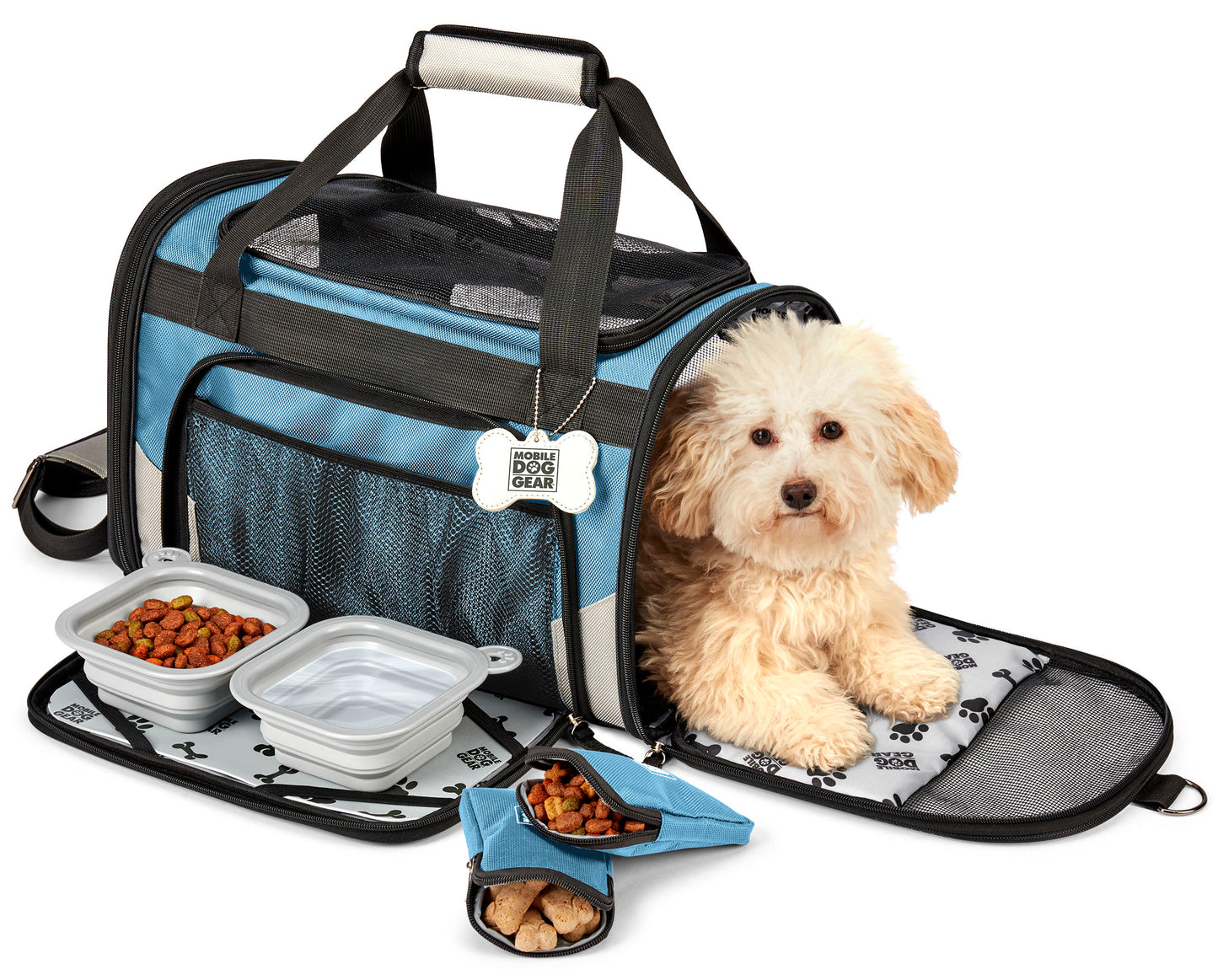 Mobile Dog Gear Pet Carrier Plus - cavamart.com