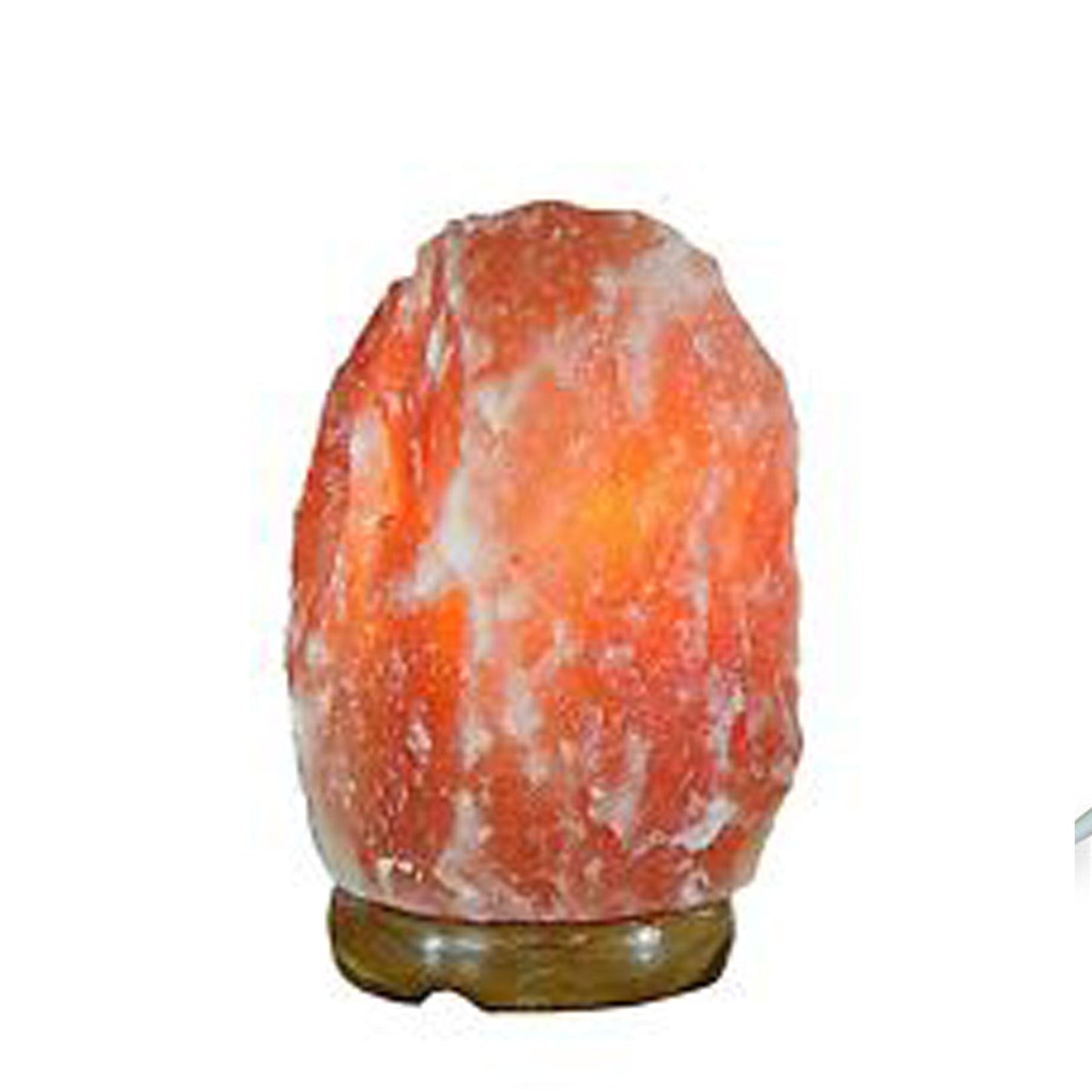 Platinum Himalayan Salt Lamp 30-40 lbs