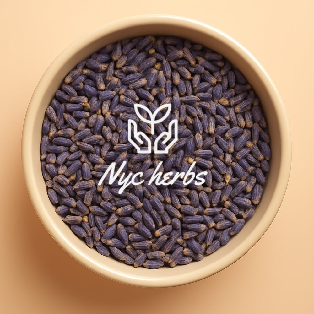 Lavender | Relaxation & Nervous System Support