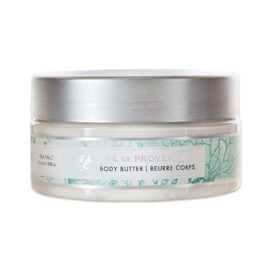 Pre De Provence Sea Salt Body Butter 6.7 oz