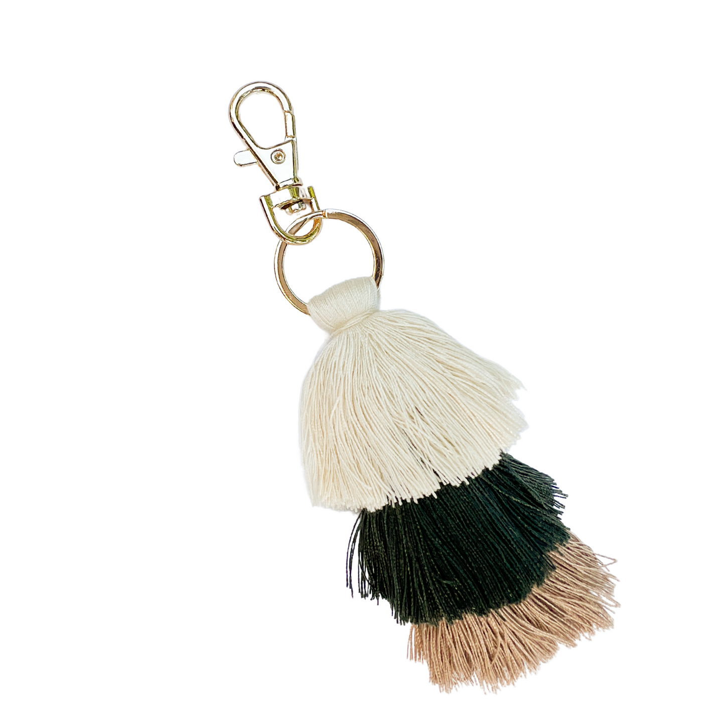 Tassel Bag Charm