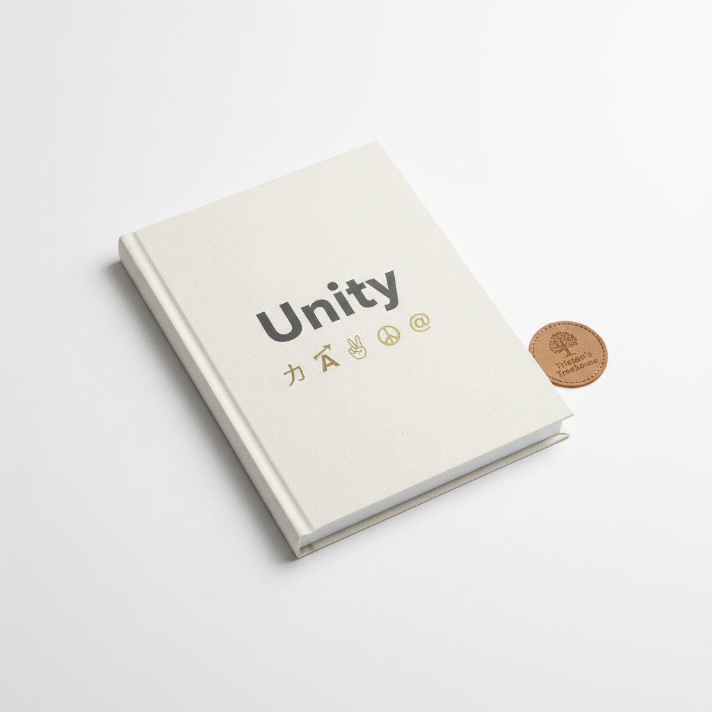 Unity is a Universal Language – Journal