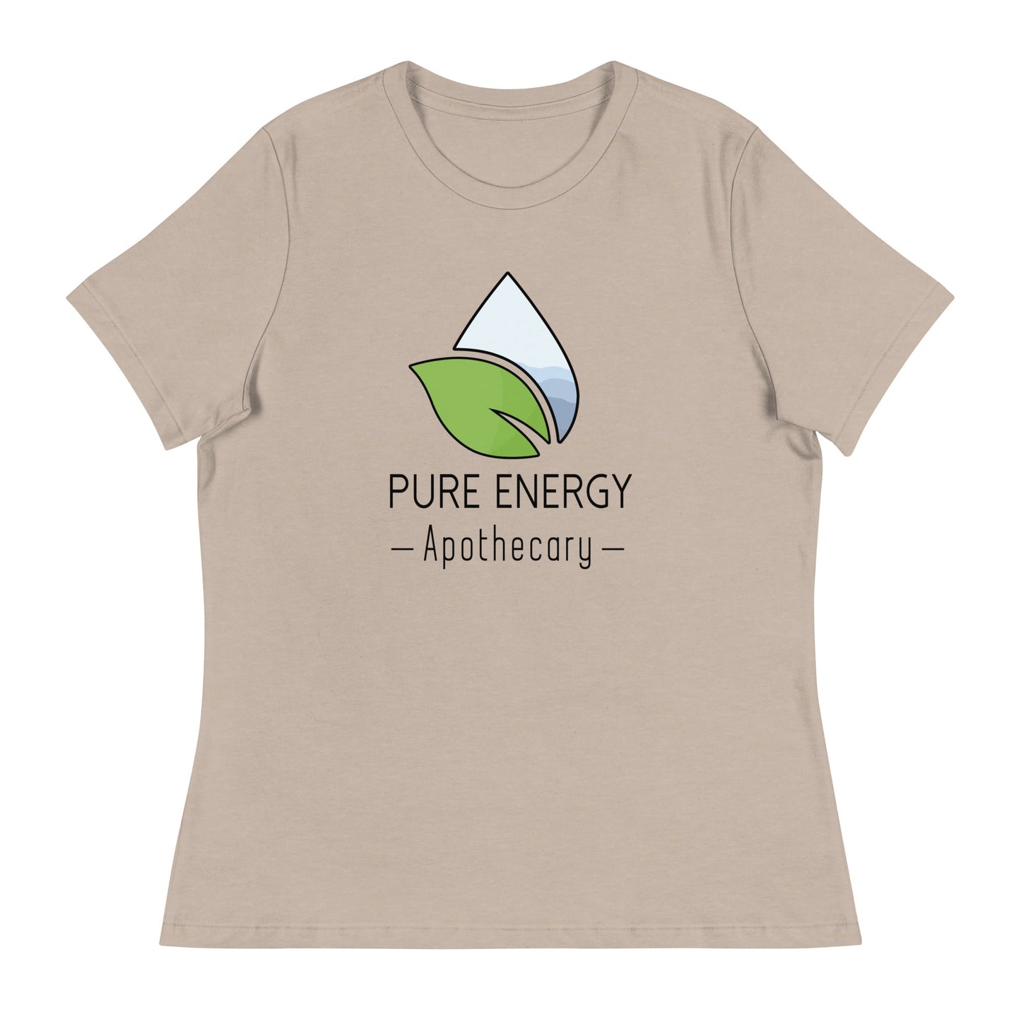 Pure Energy Apothecary Women's Relaxed T-Shirt-9