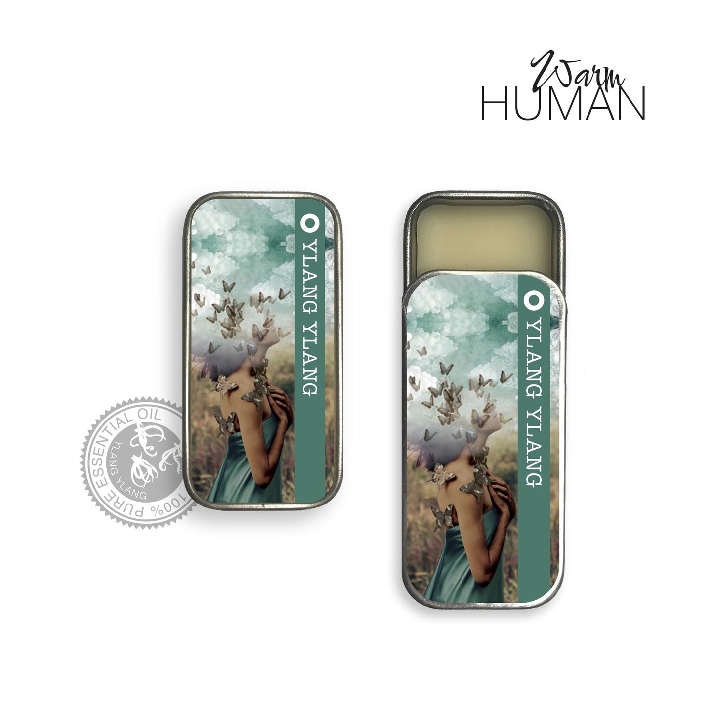 Ylang Ylang Wearable Aromatherapy