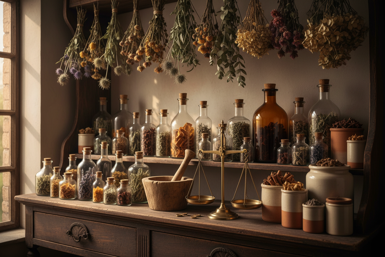 Chic Gentle, organic healing remedies