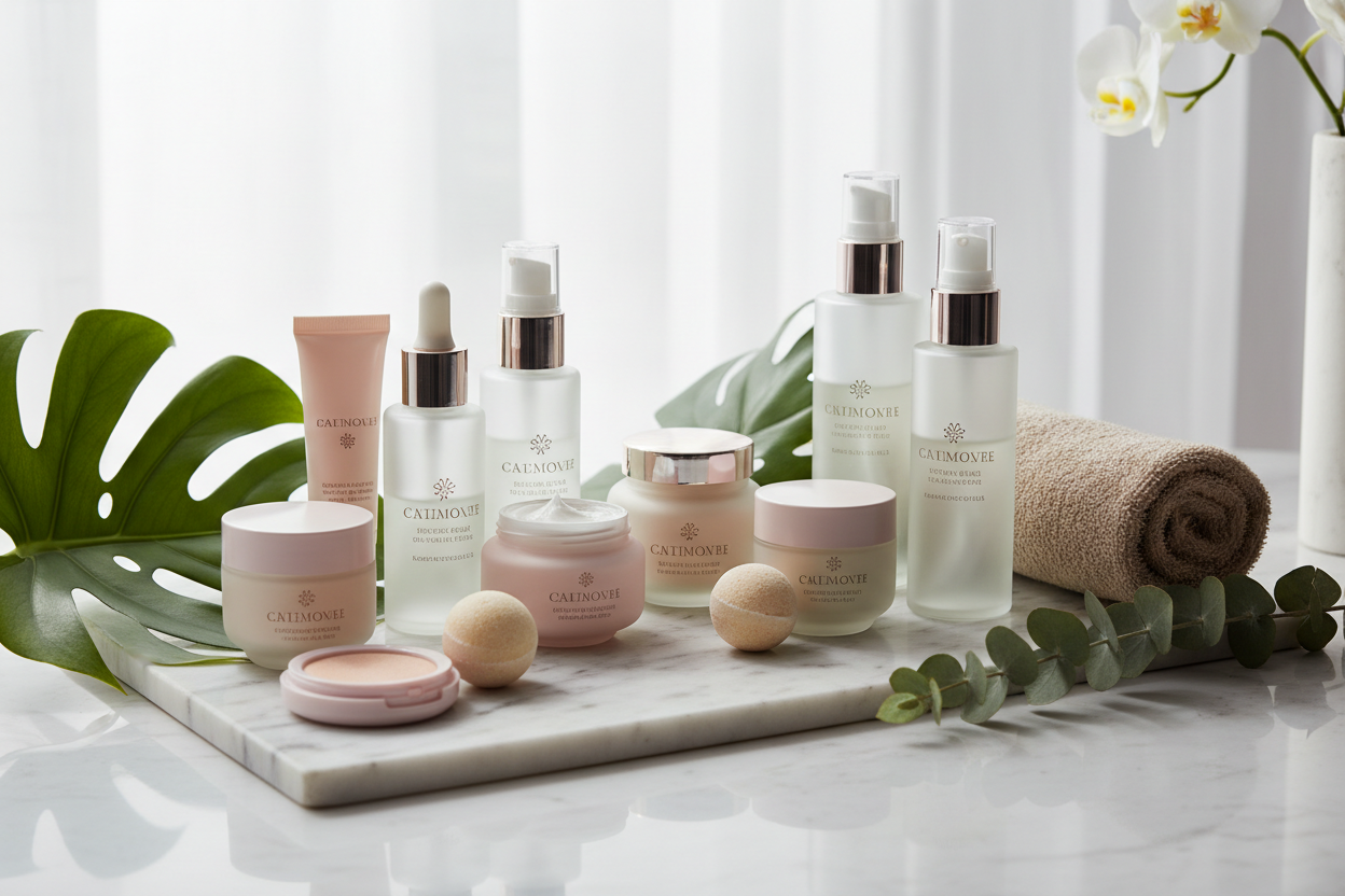 Chic Gentle Candles