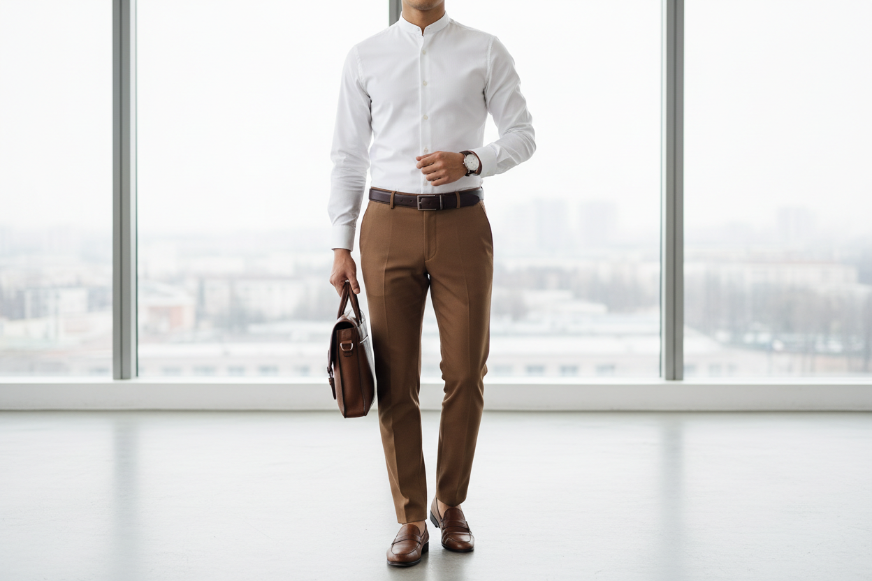 Chic Gentle Men Fashion/Care