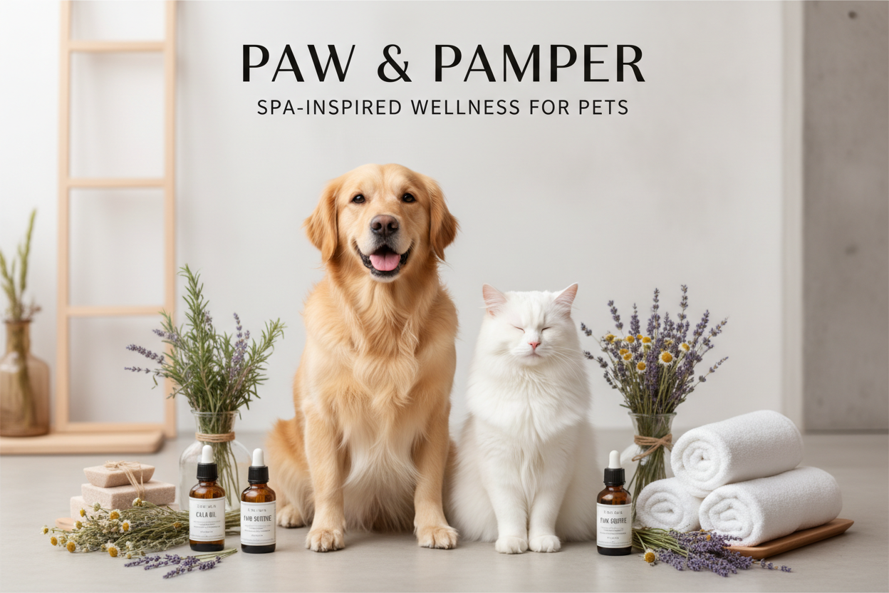 Chic Gentle Pet Wellness