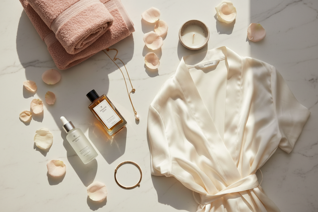CHIC GENTLE WOMEN FASHION/CARE