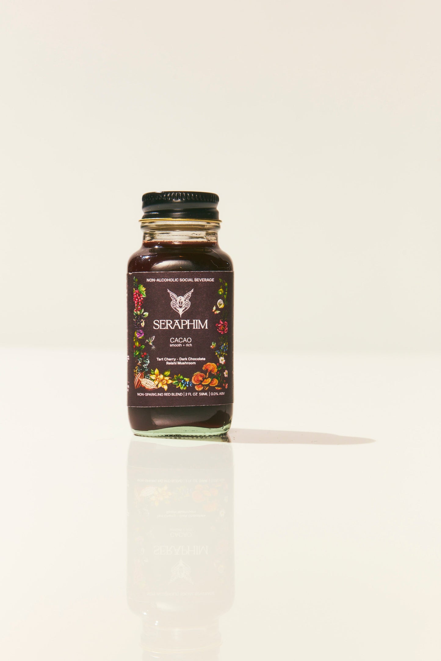 Cacao Smooth + Rich